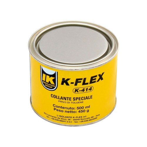 Клей банка 2,6л K-flex K414 в Воронеже