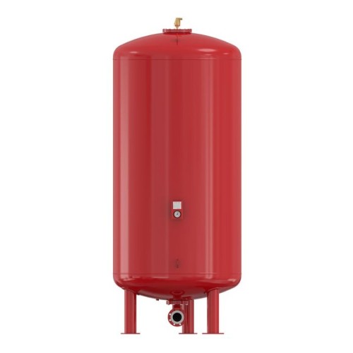 Бак расширительный мембранный для отопления 600 л 6 бар Flamco Flexcon RM в Воронеже