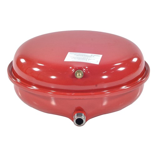 Бак расширительный мембранный для отопления 12 л 3 бар Джилекс F (плоский) в Воронеже