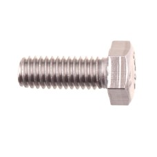 Болт нержавеющий DIN 933 М8х20