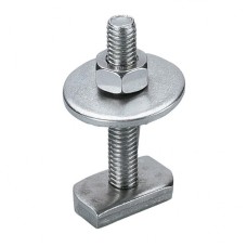 Болт оцинкованный М10х40 T-образный TBТ 41 8F Termoclip