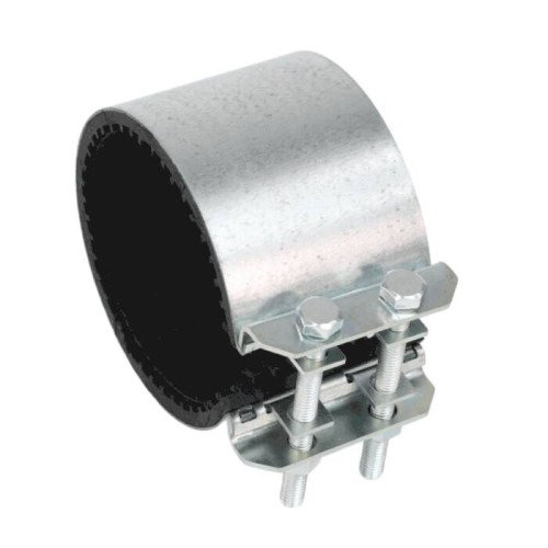 Хомут SML стальной оцинкованный Normaconnect 50 мм