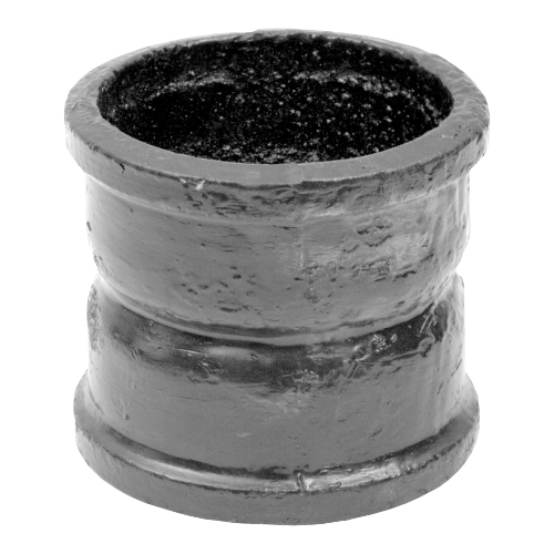 Муфта чугунная канализационная прямая Ду-150 б/н ГОСТ 6942-98 в Воронеже