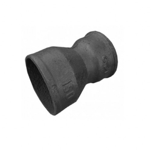 Патрубок чугунный канализационный Ду 150-100 б/н переходной ГОСТ 6942-98 в Воронеже