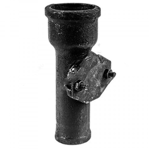 Ревизия чугунная канализационная прямая Ду-100 б/н ГОСТ 6942-98 в Воронеже