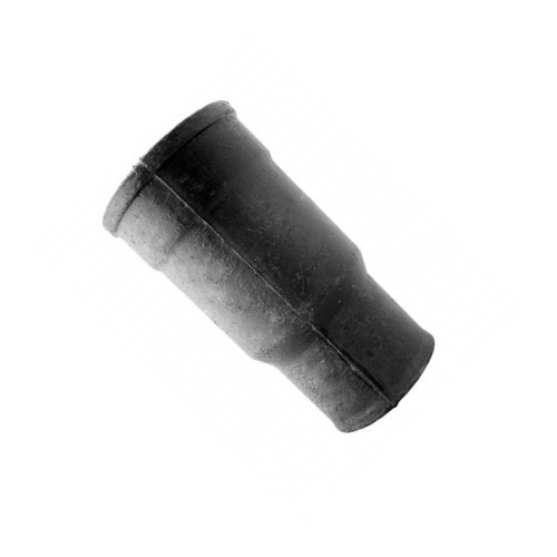 Патрубок чугунный канализационный Ду-100 б/н L=210мм компенсационный ГОСТ 6942-98 в Воронеже