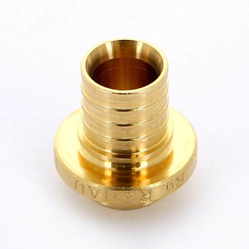 Заглушка латунная Дн 16 для PE-X труб GX165 Giacomini в Воронеже