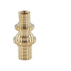 Муфта латунная Дн 32-25 GX103 переходная для PE-X труб Giacomini