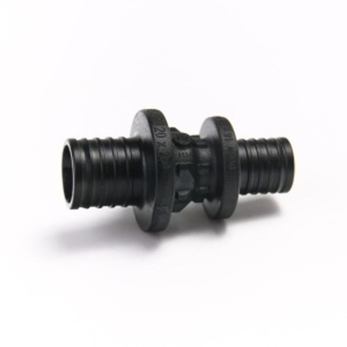 Муфта PPSU для PE-X труб Дн 20-16 переходная RAUTITAN PX Rehau в Воронеже