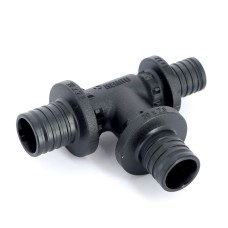 Тройник PPSU Дн 16-20-16 переходной для PE-X труб РОС