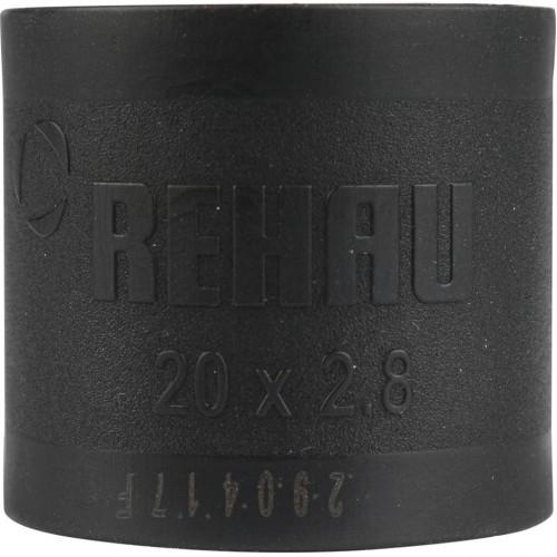 Гильза PVDF монтажная для PE-X труб Дн 32 RAUTITAN PX Rehau в Воронеже