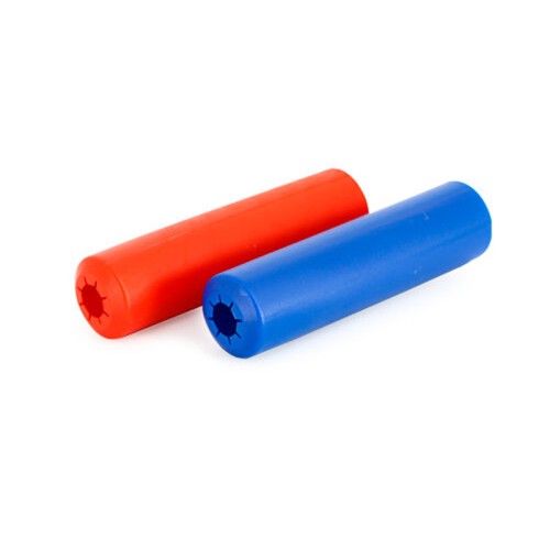 Втулка защитная Дн 20 для PE-X/PE-RT труб синяя РОС в Воронеже