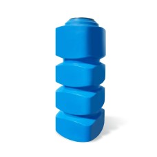 Ёмкость для воды с поплавком 1000 л синий Акватек Quadro W-1000