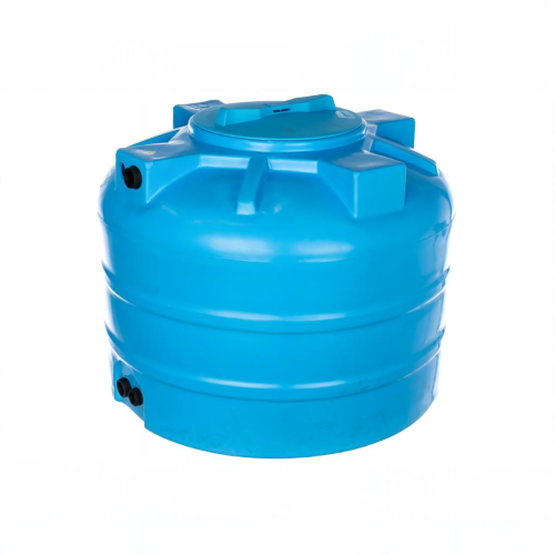 Ёмкость для воды без поплавка 200 л синий Акватек ATV в Воронеже