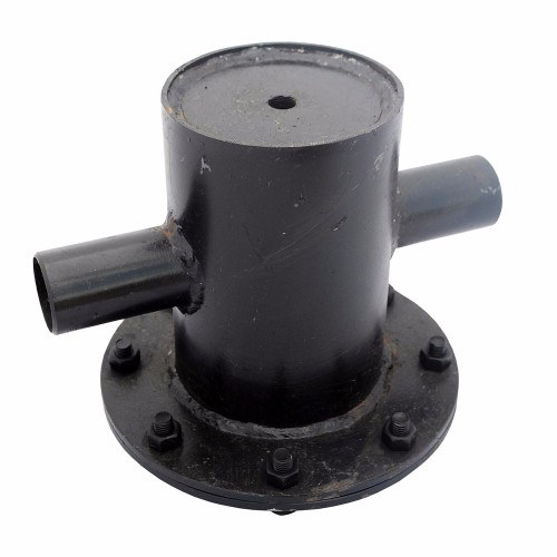 Грязевик вертикальный стальной под приварку Ду-40 Ру-10 КАЗ в Воронеже