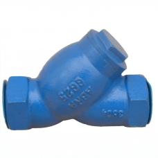 Фильтр магнитный чугунный ФММ Ду-25 (1") Ру-16 ВР (ВН) (Т<180°С) ABRA YS-3016