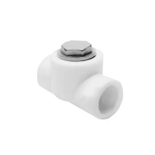 Фильтр PP-R сетчатый серый Дн 32 90гр внутренняя пайка RTP (РосТурПласт) в Воронеже