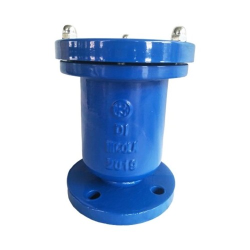 Вантуз автоматический однокамерный чугунный фланцевый Ду-150 Ру-10/16 Benarmo В6 в Воронеже