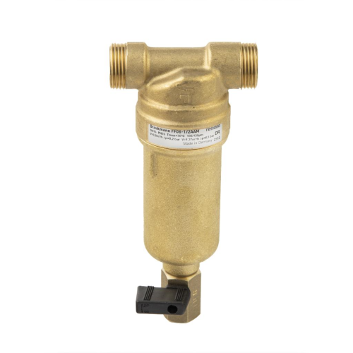 Фильтр сетчатый Т-образный латунный Ду-25 (1") Ру-25 НР (НАР) (Т<80°С) Honeywell FF06-1"AAM в Воронеже