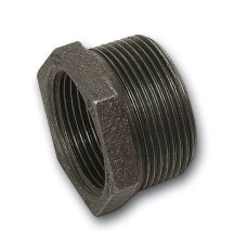 Футорка чугунная ВР-НР 32 мм 3/4" ГОСТ 8960-75