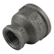 Муфта чугунная соединительная переходная ВР (ВН) 32 мм 3/4" ГОСТ 8957-75