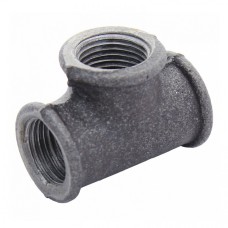 Тройник чугунный переходной ВР (ВН) 40 мм 1 1/4" ГОСТ 8949-75