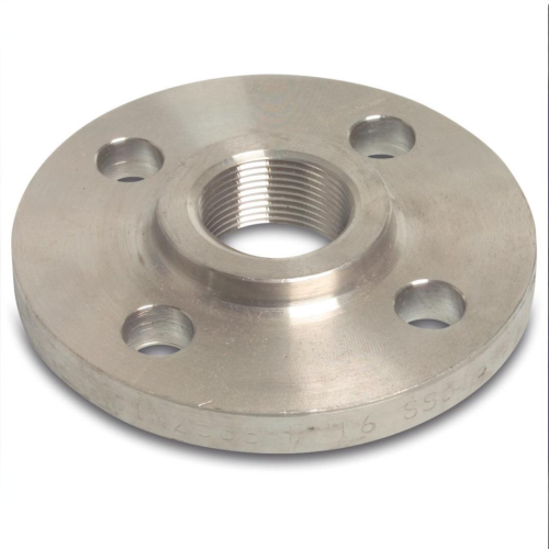 Фланец с резьбовым хвостовиком оцинкованный Ду-40 Ру-16 ГОСТ 12815-80 в Воронеже