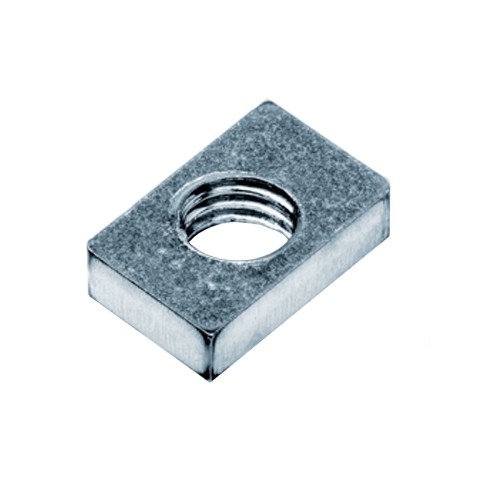 Гайка для профиля стальная оцинкованная М6 6F Termoclip в Воронеже