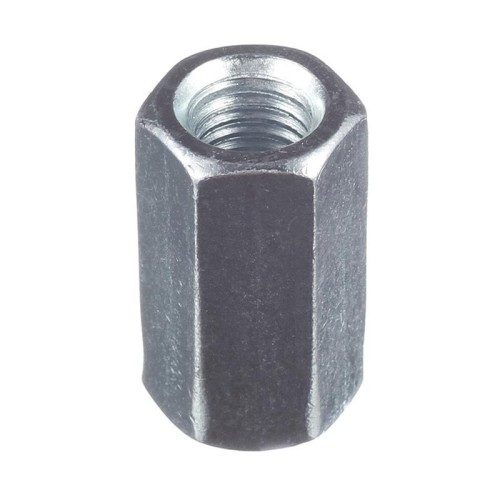 Гайка стальная оцинкованная соединительная М8х30 Termoclip в Воронеже