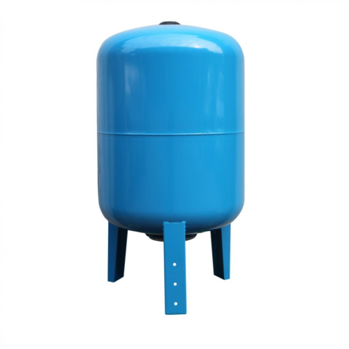 Гидроаккумулятор вертикальный стальной с наружной резьбой EPDM Unipump 6 бар 50 л в Воронеже