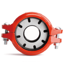 Муфта гибкая переходная грувлок Ду 65-32 (Дн 76х42) Ру-20 XGQT3