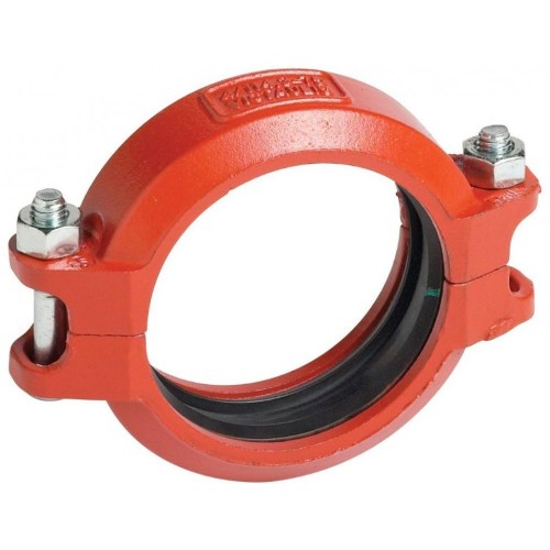 Муфта гибкая грувлок Ду-40 (Дн 48) Ру-20 XGQT02B в Воронеже