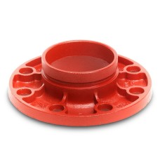 Адаптер фланцевый под муфту грувлок Ду-100 (Дн 108) Ру-16 XGQT13