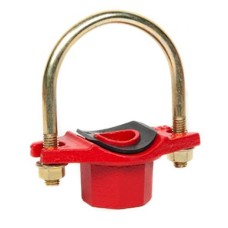 Отвод (седелка) резьбовой грувлок Ду 32-15 (Дн 42-1/2") Ру-25 Ubolt XGQT15U