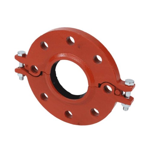 Фланец накидной разъемный грувлок Ду-80 (Дн 89) Ру-16 XGQT14 в Воронеже