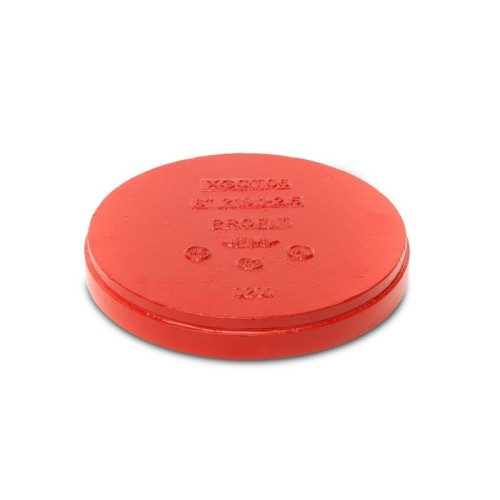 Заглушка под муфту грувлок Ду-65 (Дн 76) Ру-25 XGQT16 в Воронеже