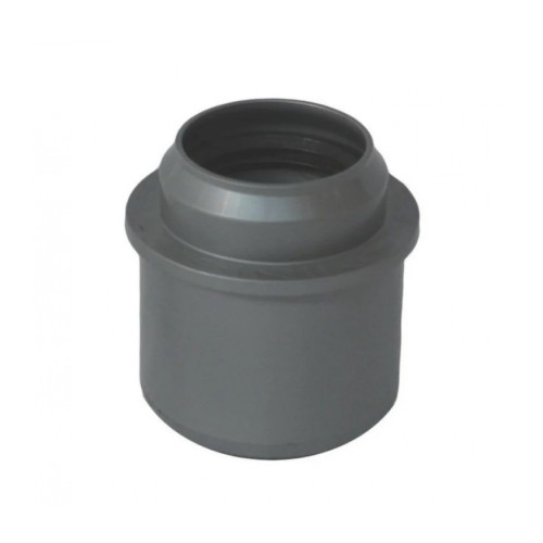 Переход канализационный PP-H концентрический серый Дн 32-50 б/нап в/к RTP (РосТурПласт) в Воронеже