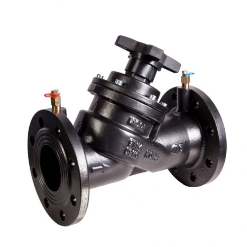 Клапан балансировочный чугунный ручной фланцевый 1,6 МПа MNF-R Ридан 20 мм в Воронеже