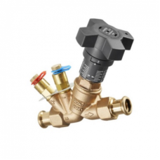 Клапан балансировочный бронзовый ручной с внутренней резьбой 2,5 МПа Hydrocontrol VTR Oventrop 20 мм