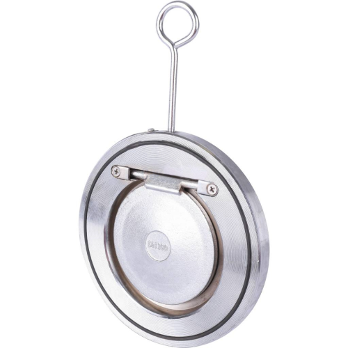 Клапан обратный нержавеющий одностворчатый межфланцевый 1,6 МПа Benarmo 100 мм в Воронеже