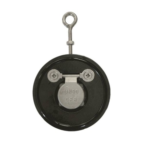 Клапан обратный стальной однодисковый межфланцевый 1,6 МПа Benarmo 50х16 мм в Воронеже