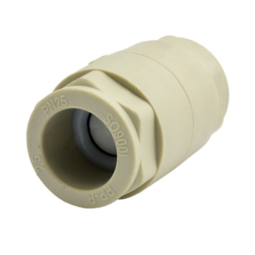 Клапан обратный PP-R шаровой с внутренней пайкой Pro Aqua 32 мм ГОСТ 32415-2013 в Воронеже