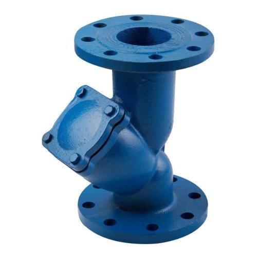 Клапан обратный чугунный шаровой фланцевый IMC017 Aikon 100 мм в Воронеже