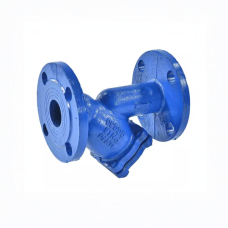 Клапан обратный чугунный пружинный фланцевый NBR 1,6 МПа Benarmo 80 мм