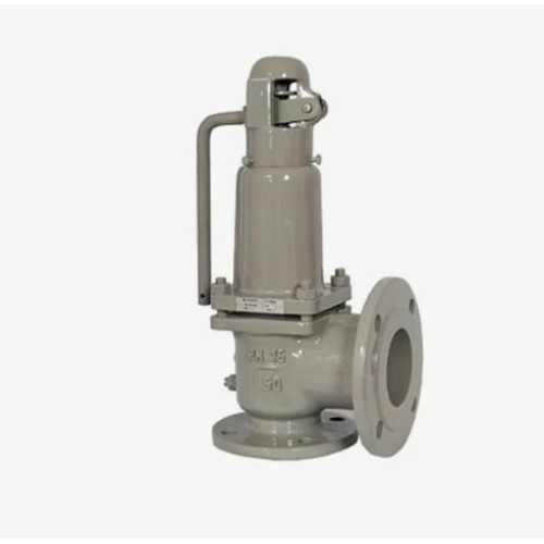 Клапан предохранительный чугунный пружинный фланцевый 1,6 МПа КПП 096-01 АДЛ 40 мм в Воронеже