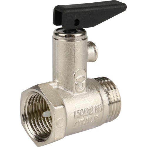 Клапан предохранительный стальной пружинный с внутренней-наружной резьбой Multi-Fit Itap 15 мм 1/2" в Воронеже