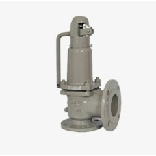 Клапан предохранительный чугунный пружинный фланцевый 1,6 МПа КПП 096-01 АДЛ 15 мм