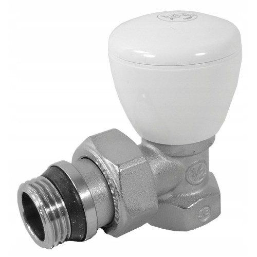 Клапан термостатический микрометрический угловой Ду-10 Ру-16 ВР (ВН) R421TG Giacomini в Воронеже