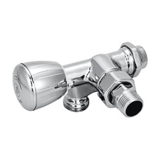 Клапан термостатический угловой Ду-15 (1/2"-16) НР (НАР) T358B Giacomini