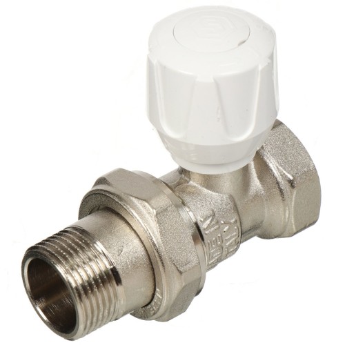 Клапан термостатический микрометрический прямой Ду-15 Ру-16 ВР (ВН) R422TG Giacomini в Воронеже